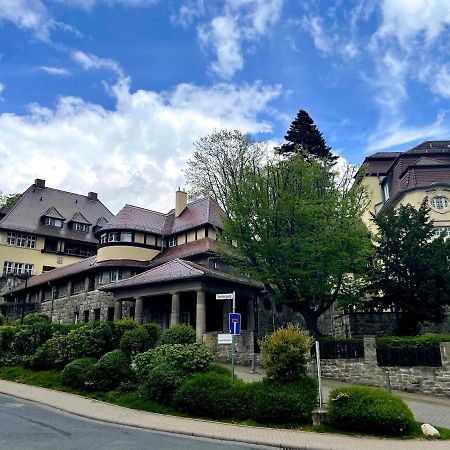 אפרטהוטל Königstein im Taunus Das Kohnstamm מראה חיצוני תמונה