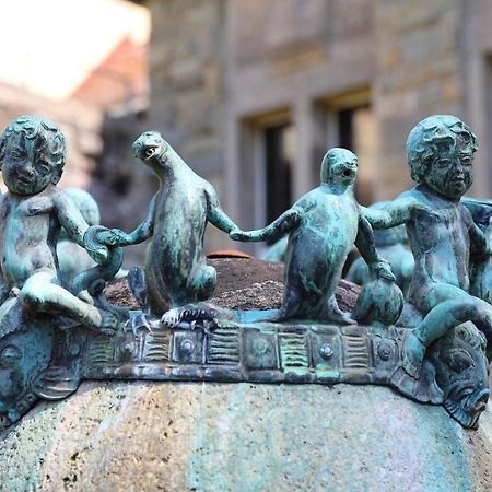 אפרטהוטל Königstein im Taunus Das Kohnstamm מראה חיצוני תמונה