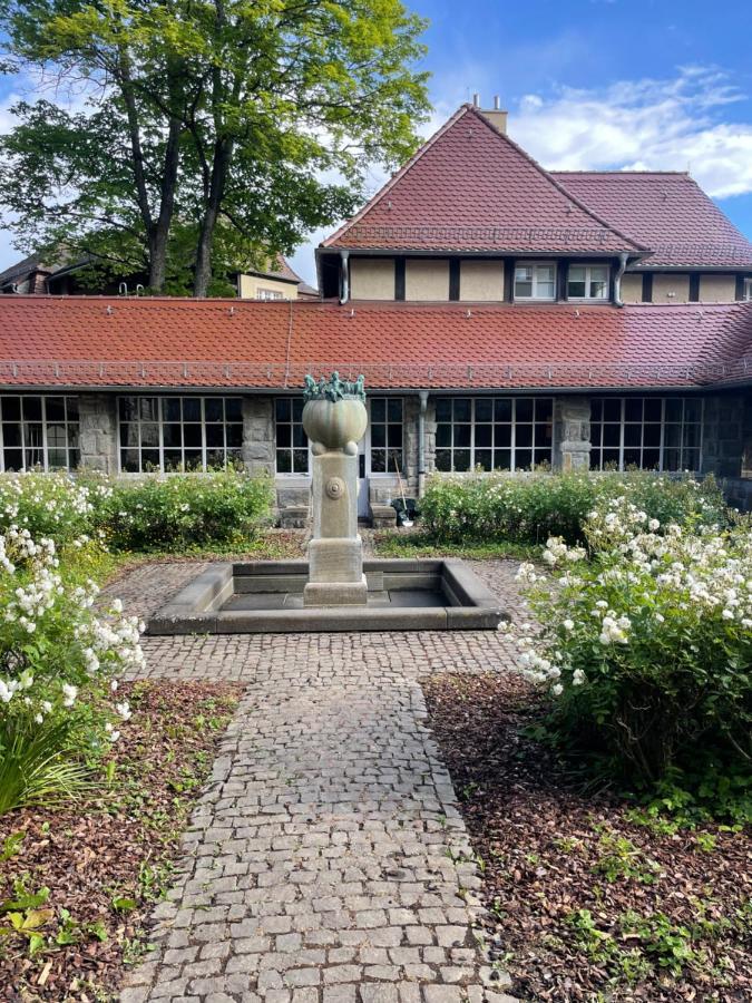 אפרטהוטל Königstein im Taunus Das Kohnstamm מראה חיצוני תמונה