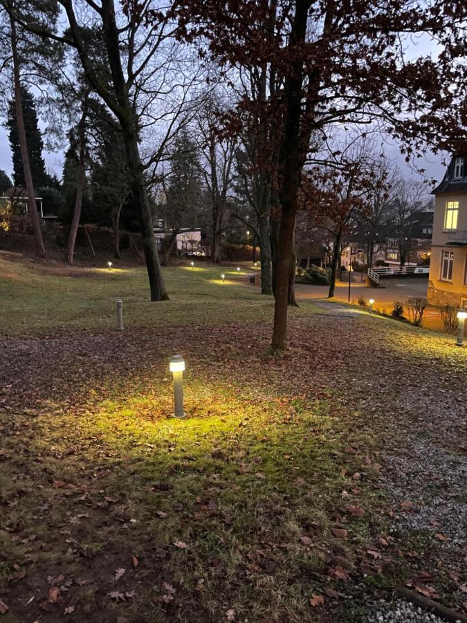 אפרטהוטל Königstein im Taunus Das Kohnstamm מראה חיצוני תמונה