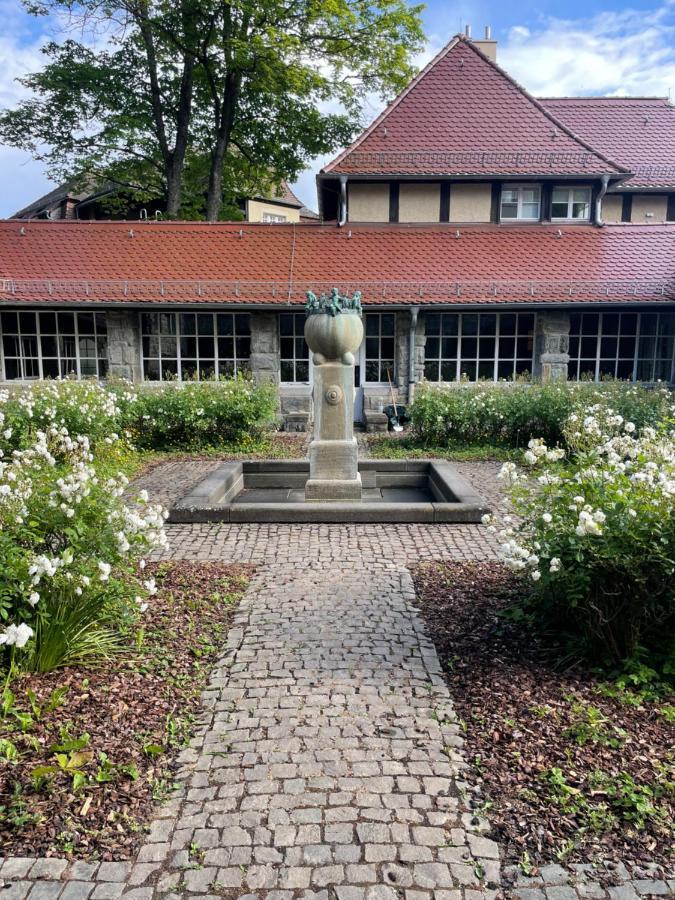 אפרטהוטל Königstein im Taunus Das Kohnstamm מראה חיצוני תמונה