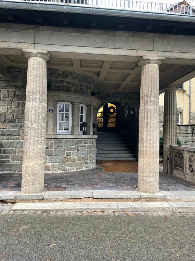אפרטהוטל Königstein im Taunus Das Kohnstamm מראה חיצוני תמונה