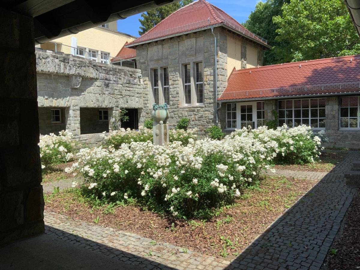 אפרטהוטל Königstein im Taunus Das Kohnstamm מראה חיצוני תמונה