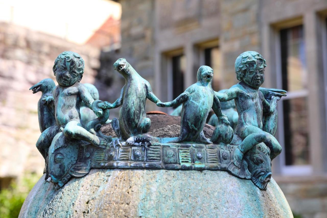 אפרטהוטל Königstein im Taunus Das Kohnstamm מראה חיצוני תמונה