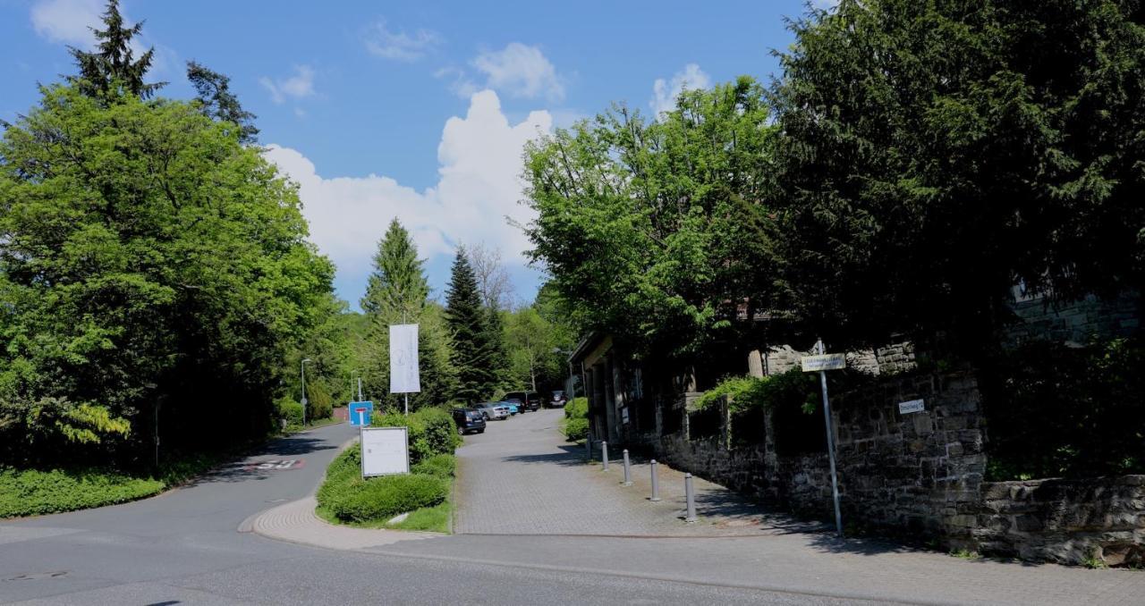 אפרטהוטל Königstein im Taunus Das Kohnstamm מראה חיצוני תמונה